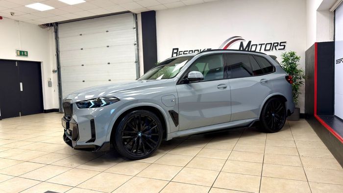 BMW X5 2024