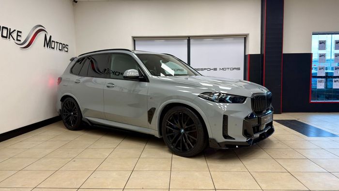 BMW X5 2024