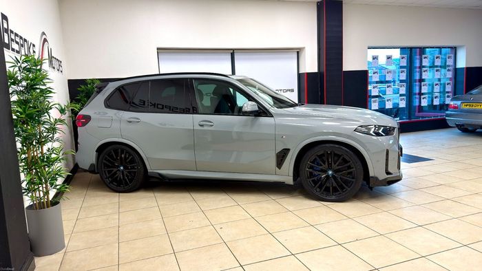 BMW X5 2024
