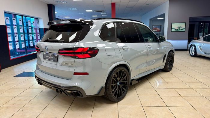 BMW X5 2024