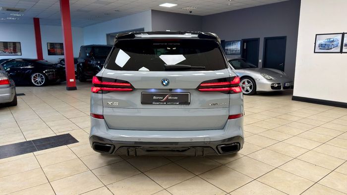 BMW X5 2024