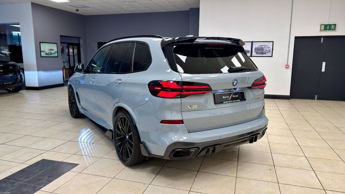 BMW X5 2024