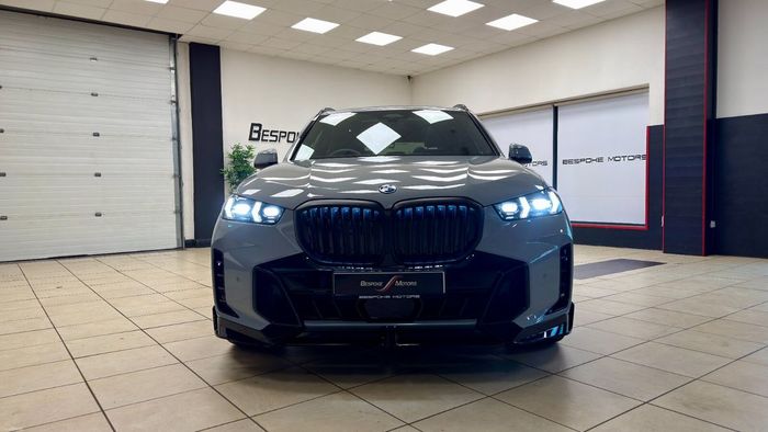 BMW X5 2024
