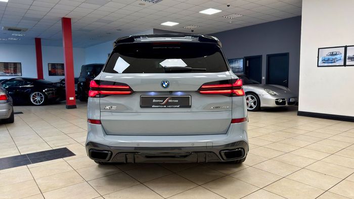 BMW X5 2024