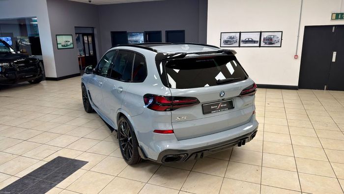 BMW X5 2024