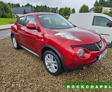 Nissan Juke 2013