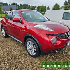 Nissan Juke 2013