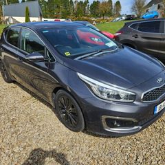 Kia Ceed 2018