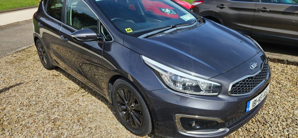 Kia Ceed 2018