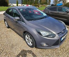 Ford Focus 2013