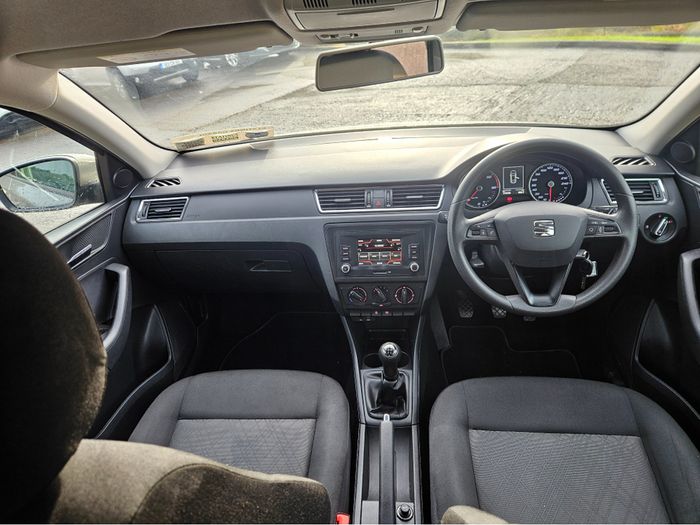 SEAT Toledo 2017