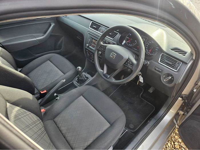 SEAT Toledo 2017