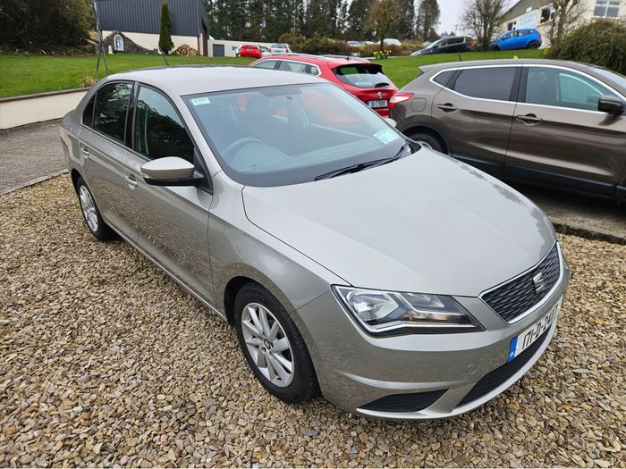 SEAT Toledo 2017