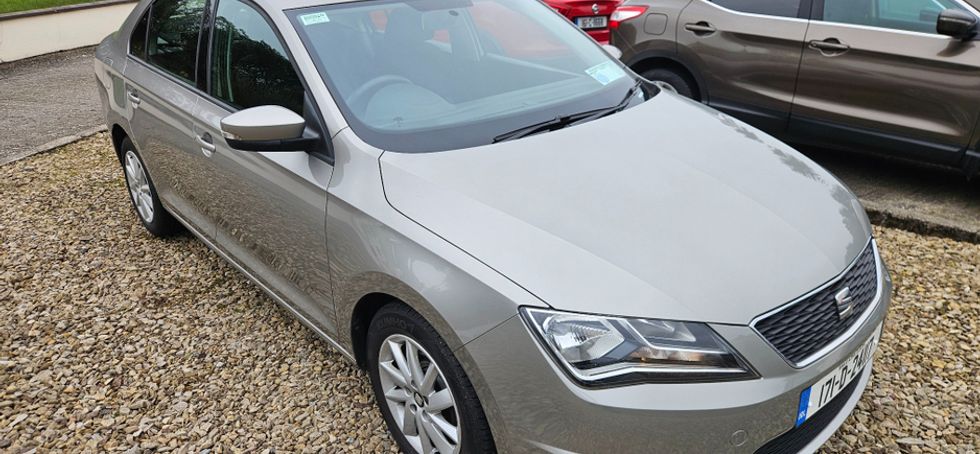SEAT Toledo 2017