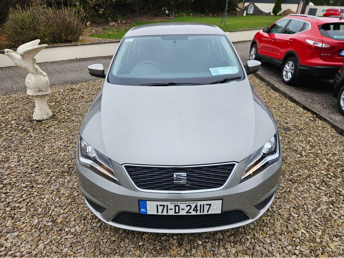 SEAT Toledo 2017