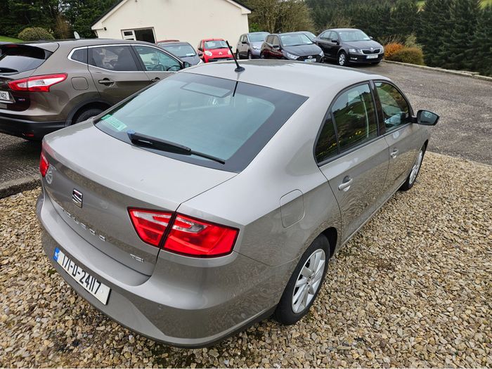 SEAT Toledo 2017