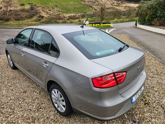 SEAT Toledo 2017