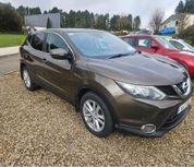 Nissan QASHQAI 2014