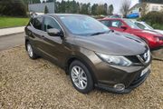 Nissan QASHQAI 2014