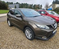Nissan QASHQAI 2014