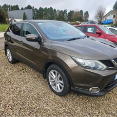 Nissan QASHQAI 2014