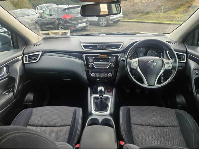 Nissan QASHQAI 2014