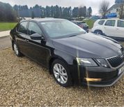 Skoda Octavia 2019