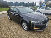 Skoda Octavia 2019