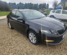 Skoda Octavia 2019