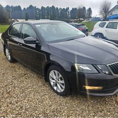 Skoda Octavia 2019