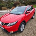 Nissan QASHQAI 2016