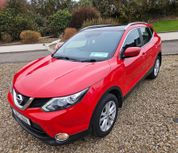 Nissan QASHQAI 2016