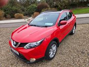 Nissan QASHQAI 2016
