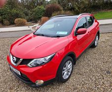 Nissan QASHQAI 2016