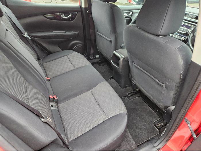 Nissan QASHQAI 2016