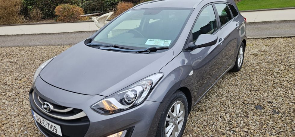 Hyundai i30 2014