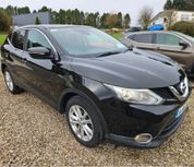 Nissan QASHQAI 2014