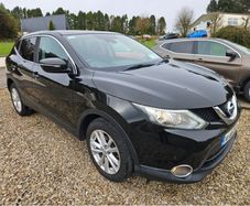 Nissan QASHQAI 2014