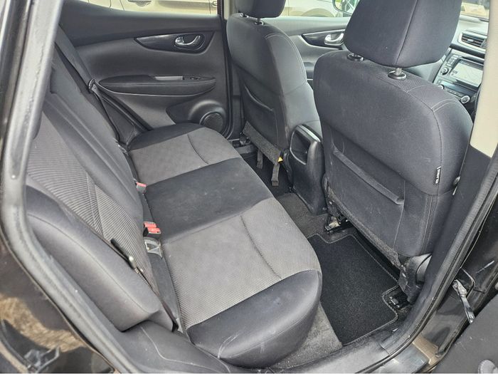 Nissan QASHQAI 2014
