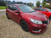 Nissan Pulsar 2016