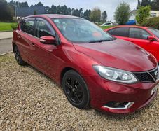 Nissan Pulsar 2016