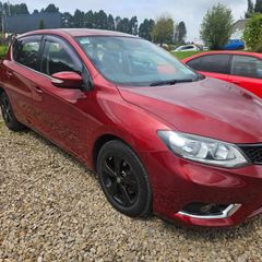 Nissan Pulsar 2016