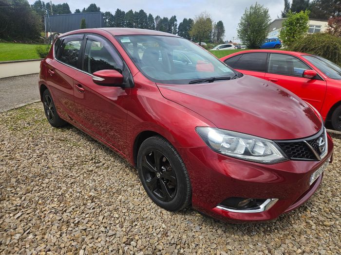Nissan Pulsar 2016