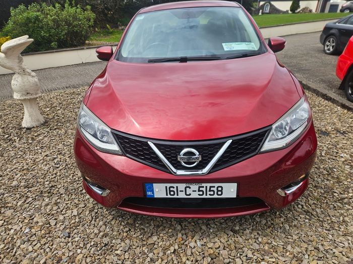 Nissan Pulsar 2016