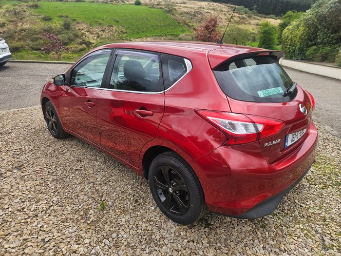 Nissan Pulsar 2016