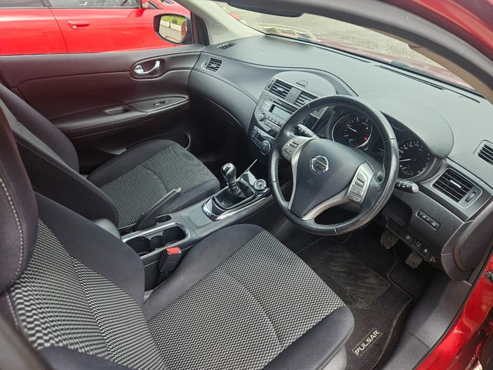 Nissan Pulsar 2016