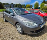 Renault Fluence 2012