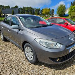 Renault Fluence 2012