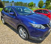 Nissan QASHQAI 2014