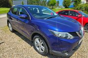 Nissan QASHQAI 2014